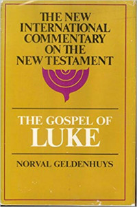 The New International Comentary On The New Testament