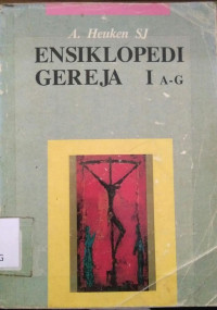 Ensiklopedi Populer Tentang Gereja Katolik di Indonesia (JILID 2)