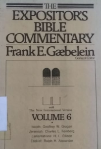 The expositoris bible commentary