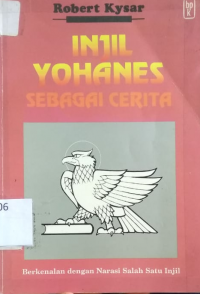 Injil yohannes sebagai berita