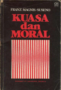 Kuasa Dan Moral