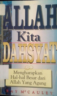 Allah Kita Dasyat