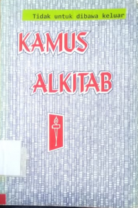 Kamus Alkitab