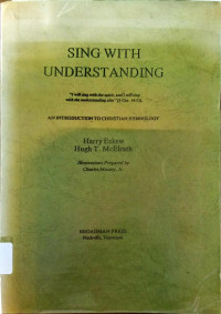 Sings With Understanding