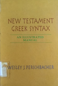 New testament an illustrated manual