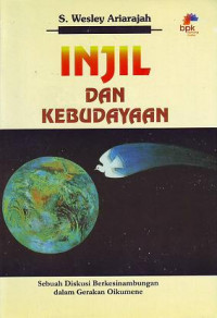 Injil Dan Kebudayaan