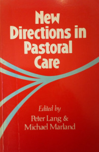 New Directions In Pastoral Care