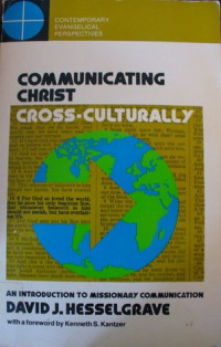 Communicating Christ Cross-Culturally