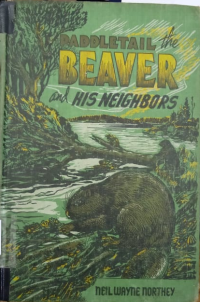 Paddletail The Beaver And His Neighbors