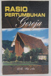 Raiso Pertumbuhan Gereja