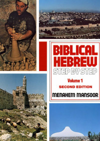 Biblical Hebrew Step By Step