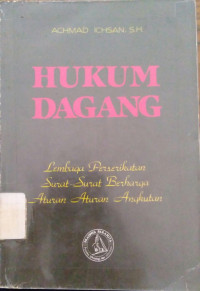 Hukum Dagang