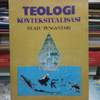 Teologi Kontekstualisasi (Suatu Pengantar)