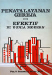 Penatalayanan Gereja yang Efektif di Dunia Modern