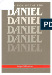 Daniel: the Vision of the END