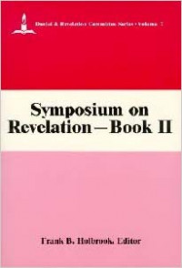 Symposium on Revelation: Exegetical and General Studies Book 2