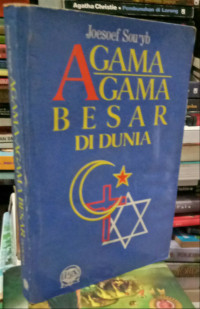 Agama-Agama Besar Di Dunia