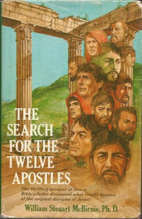 The Search For The Twelve Apostles