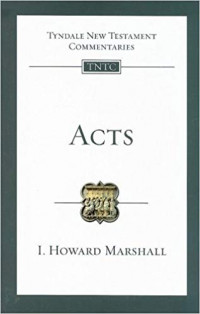 The Acts Of The Apostles