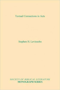 Textual Connections in Acts