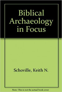 Biblical Archaeology In Focus