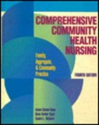 Comprehensive community Health Nursing