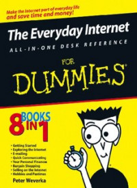 The Everyday Internet  All-In-One Desk Reference For Dummies