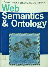 Web Semantics & Ontology