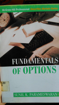 Fundamentals Of Options