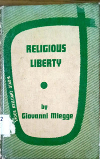 Religious Liberty