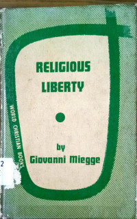 Religious Liberty