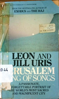 Jerusalem Song of Songs