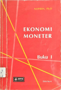 Ekonomi Moneter