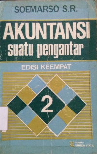 Akuntansi Suatu Pengantar