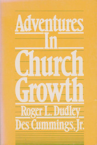 Adventures In Church Growth