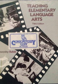 Teaching Elementary Language Arts