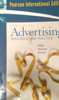 Advertising; Principles and pratice.