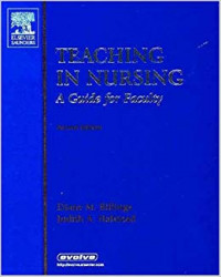 Teaching In Nursing A Guide For Faculty