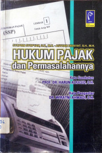 Hukum Pajak dan Permasalahannya