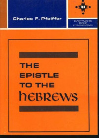 The Epistle to The Hebrews