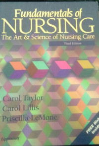 Fundamentals Nursing  The Art & Science Of Nursing care