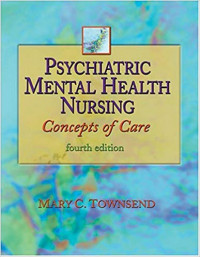 Psychiatric Mental Health Nursing Concepts of Care