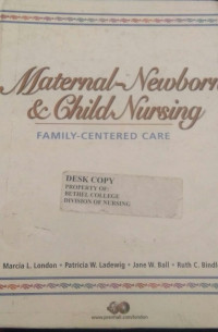 Maternal - Newborn & Child Nursing