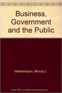 Business Government, And The Public