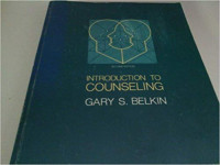 Introduction To Counseling