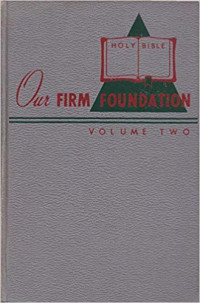 Our Firm Foundation