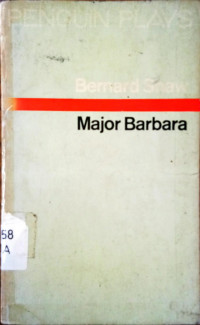 Major Barbara