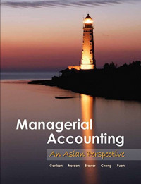 Managerial Accounting: An Asian Perspective