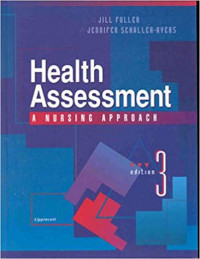 Health Assessment: A Nursing Approach