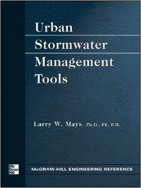 URBAN STORMWATER MANAGEMENT